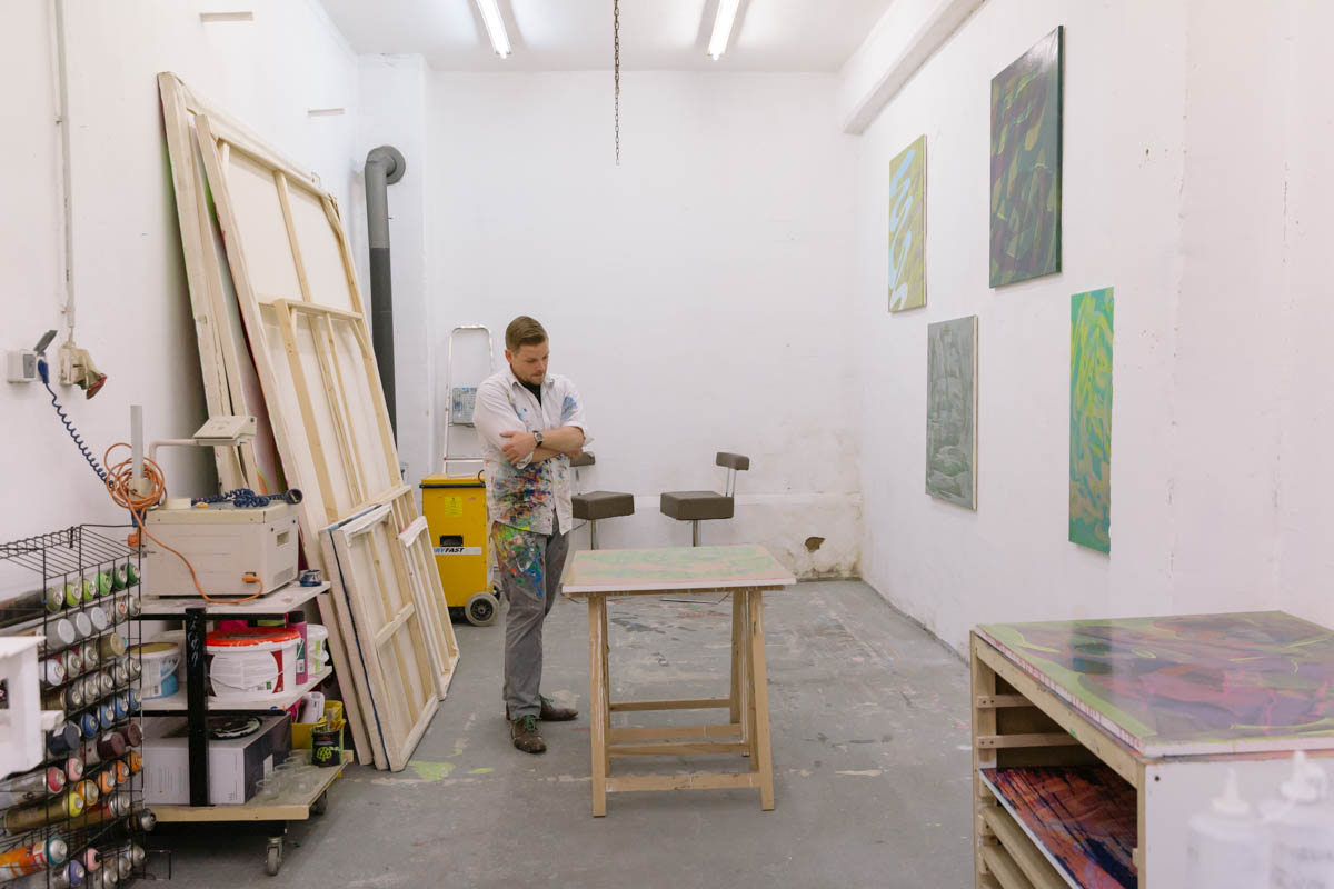 Emerging Artists Dortmund