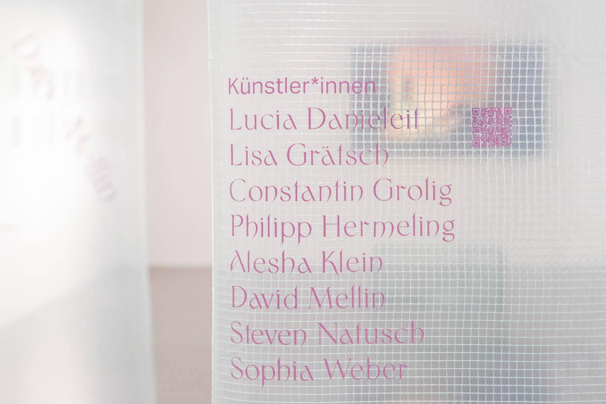 Emerging Artists IV – Biennale für zeitgenössiche Kunst aus Dortmund. Foto: Monika Hanfland