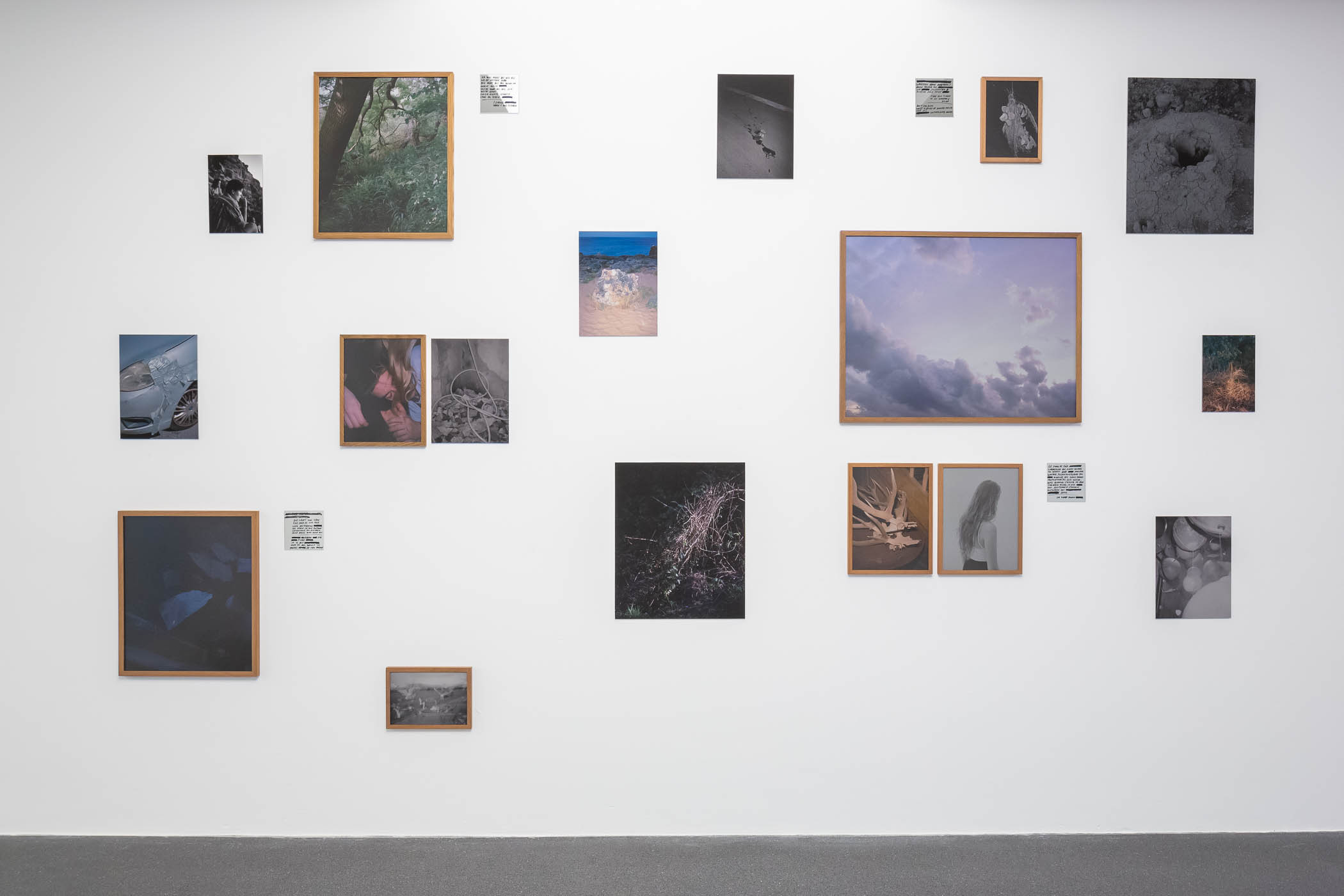 Emerging Artists IV – Biennale für zeitgenössiche Kunst aus Dortmund. Foto: Monika Hanfland