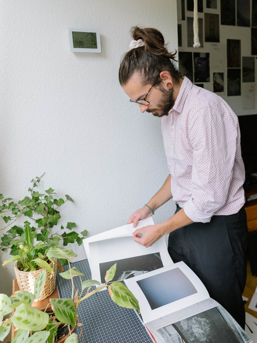 Steven Natusch, Foto: Monika Hanfland