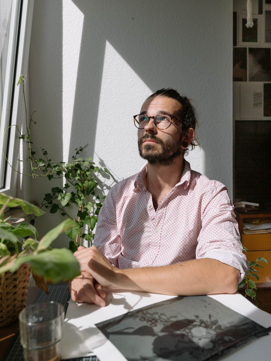 Steven Natusch, Foto: Monika Hanfland