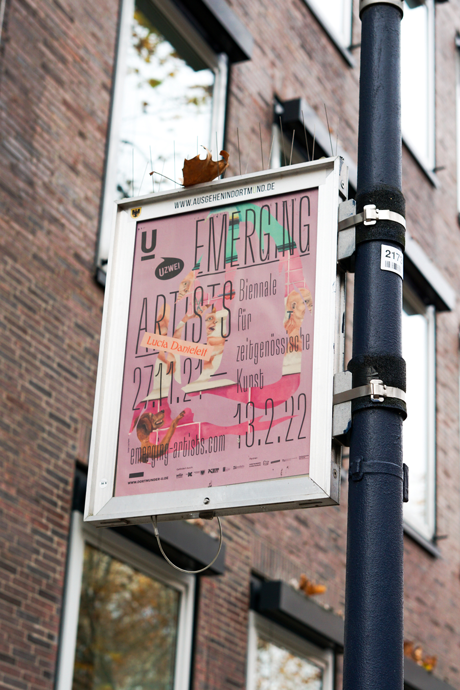 Lucia_Danieleit_Poster_Emerging_Artists